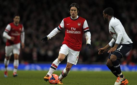 01月12日足总杯第3轮朴茨茅斯vs阿森纳 朴次茅夫惨成背景板枪手赢波但暴露一硬伤