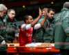 Arsenal, Walcott à nouveau menagé