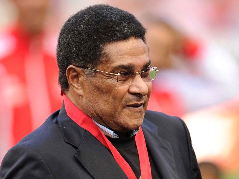 eusebio portugal footballer