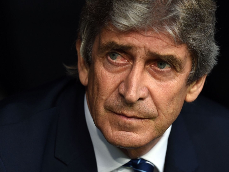 Pellegrini hopes to give City title boost as West Ham host Liverpool