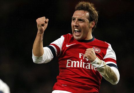 Transfer Talk: Arsenal name Cazorla price