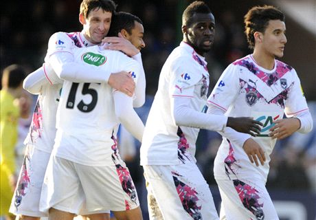 Bordeaux, contrat résilié pour Savic