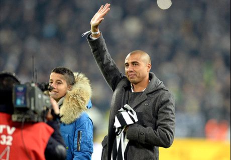 David Trezeguet signs for FC Pune City