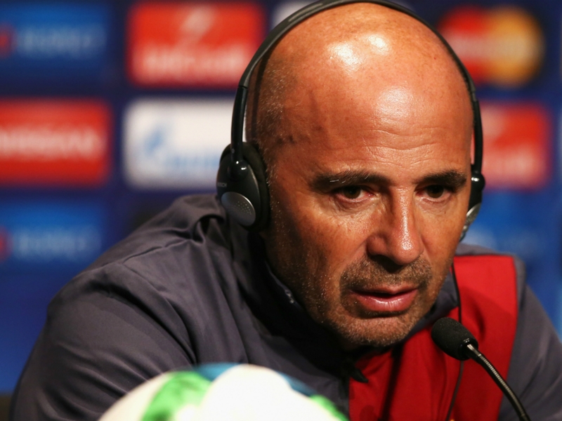 Sampaoli: Sevilla failed to consolidate dominance