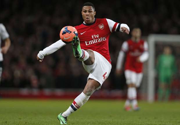 Arsenal's Gnabry determined to kick on