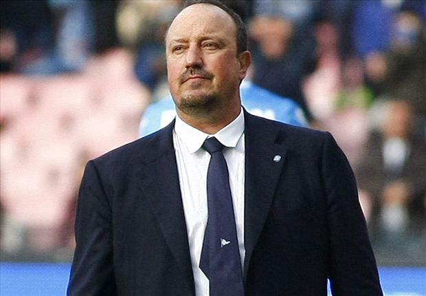 New Napoli player within the week, says Benitez