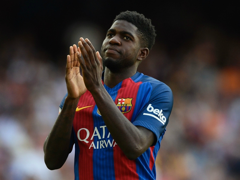 Barça, Umtiti apte pour la réception de La Corogne ?