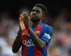 Umtiti will be Barcelona's Beckenbauer, says Abidal