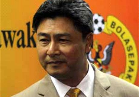 Sudarsono aims to improve Harimau Malaya ranking