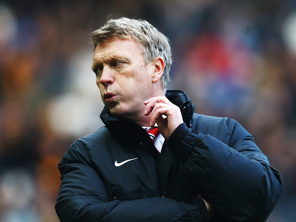 Five players Manchester United could sign