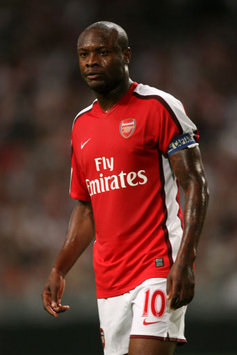 William Gallas - Arsenal (PA)