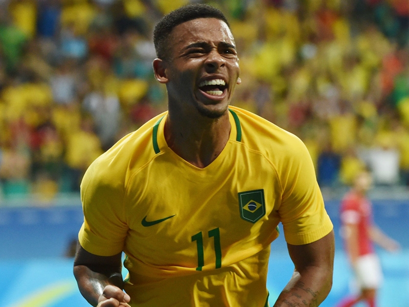 Brazil can 'sleep in peace' after Denmark thrashing, says Gabriel Jesus