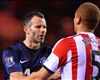 Wes Brown Sasar Trofi Piala Liga