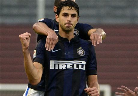 Ranocchia new Inter captain - Mazzarri