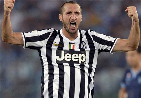 Chiellini Segera Dapat Kontrak Baru