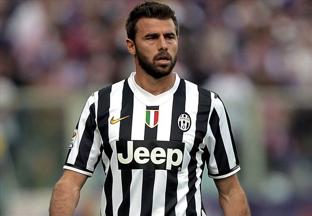 Barzagli - One of a small handful of players in black and white to emerge from the first half with his pride intact.