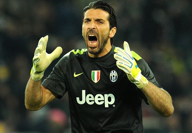 Buffon: Juventus will do well in Champions League next term