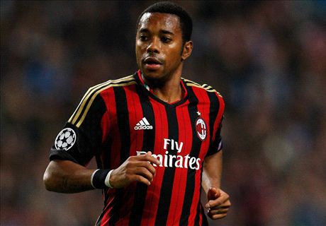 Transferts, Robinho quitte le Milan AC