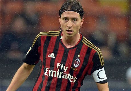 Arsenal 'made Montolivo enquiry'