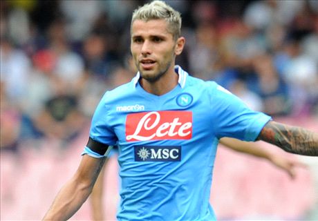 Napoli Segera Lepas Behrami