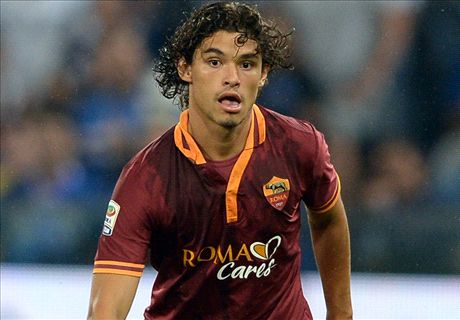 Inter sign Dodo from Roma