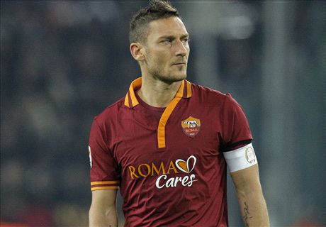 Brisbane Roar set sights on Totti