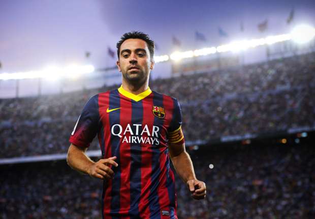 Xavi: Guardiola stopped me from joining Bayern in 2008