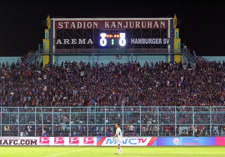 PSSI Berharap Stadion Gajayana Dibanjiri Fans