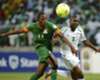 Zambia and Sochaux defender Stoppila Sunzu Zambia and Sochaux defender Stoppila Sunzu