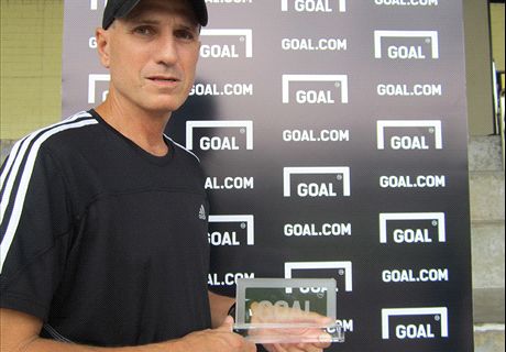 Stewart: Players won Coach of the Year for me