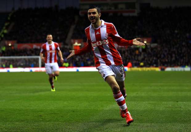 Stoke loanee Assaidi rues missing Liverpool clash