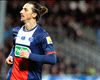 Ibrahimovic thrilled with PSG hat trick