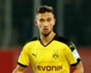 Lazio sign Leitner from Borussia Dortmund