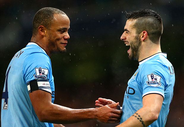 Manchester City won't curb 'risky' attacking instincts, says Kompany
