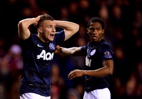 Transfer Talk: Everton want Cleverley