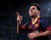 Barcelona attacker Lionel Messi