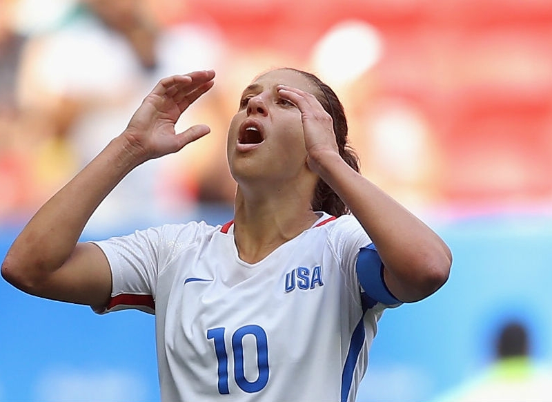 Rio Olympics: Three takeaways from the USWNT's shock quarterfinal loss to Sweden