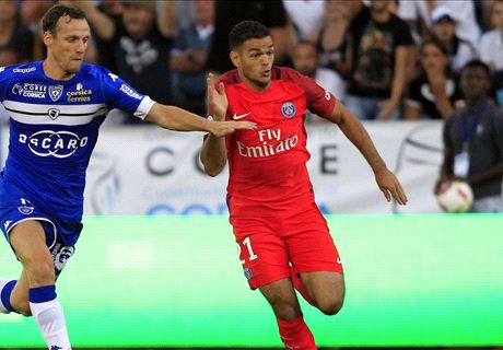 Kurzawa gets PSG off to winning start