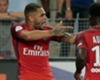 PSG's Layvin Kurzawa PSG's Layvin Kurzawa