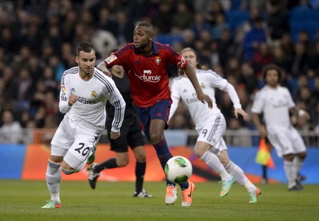 Madrid getting better & better - Jese