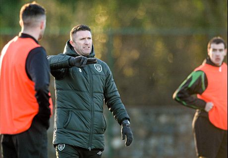 Keane completes coaching course