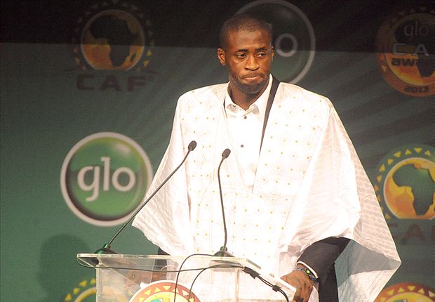 How coaches decided Yaya Toure as African Player of the Year