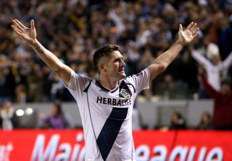 Robbie Keane signs LA Galaxy contract extension