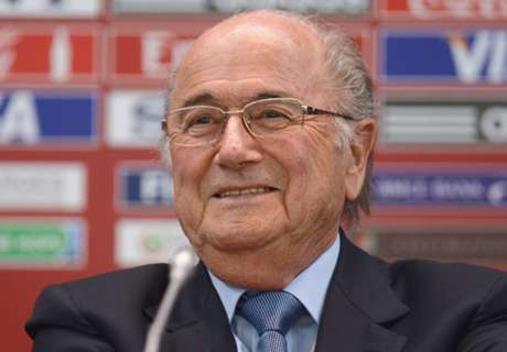 Joseph Blatter no cree que un europeo gane el Mundial