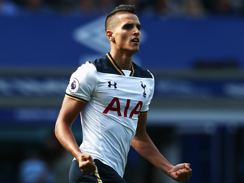 Tottenham, Lamela sur les tablettes de l'AC Milan