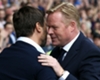 Koeman satisfied with Everton intensity after Tottenham draw