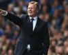 Koeman satisfied with Everton intensity