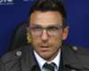 Dietrofront Sassuolo, è ufficiale: via Malesani, torna Di Francesco