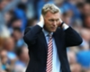 Moyes frustrated as Sunderland fail to hang on at Manchester CIty