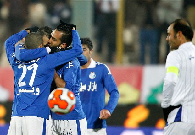 65 فاصله وحشتناک استقلال از پرسپولیس 